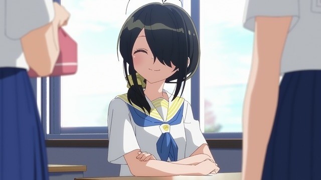 The Shiunji Family Children